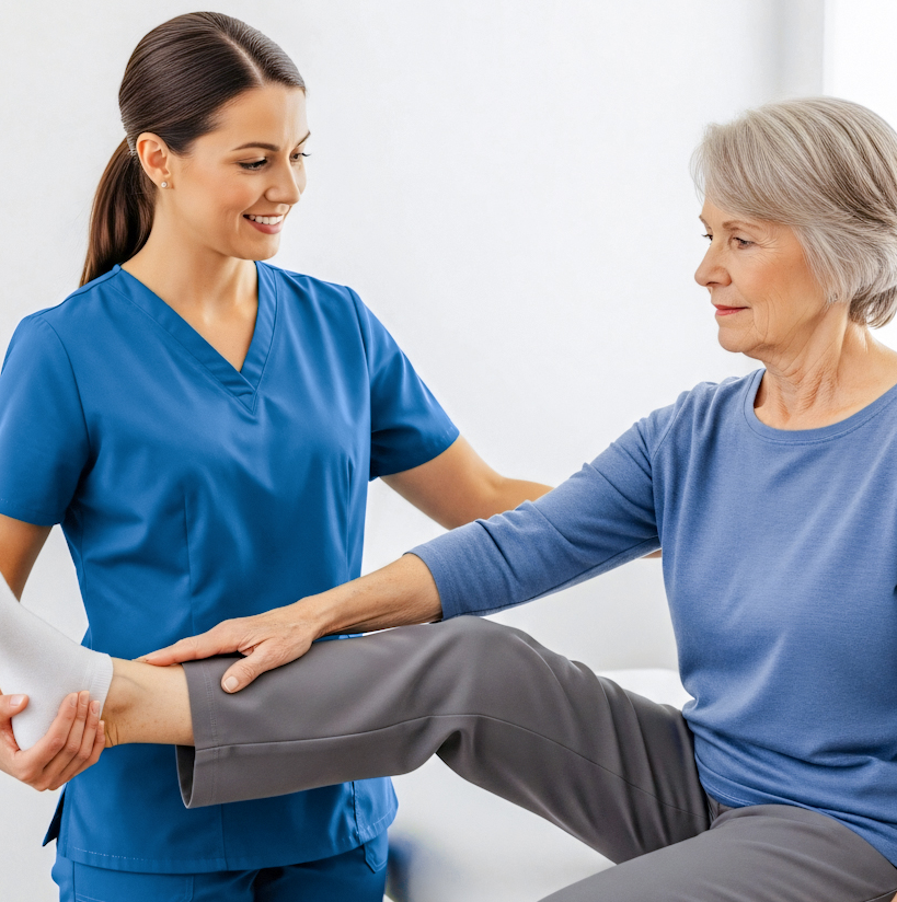 Clinic dashboard preview